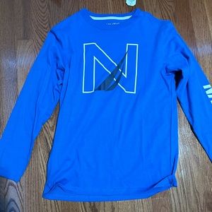 Nutica long sleeve shirt.